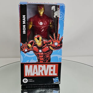 Hasbro Marvel Avengers 6" Action Figure IRON MAN Sealed New